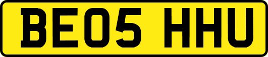 BE05HHU
