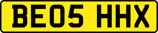 BE05HHX