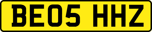 BE05HHZ