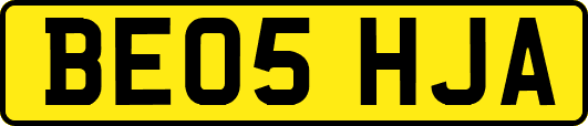BE05HJA