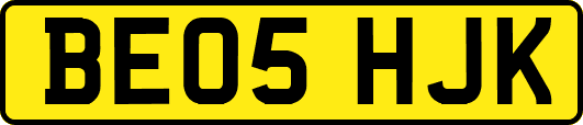 BE05HJK