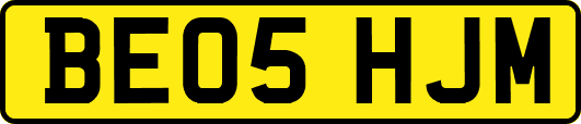 BE05HJM