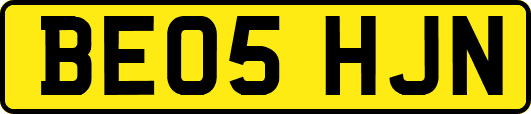 BE05HJN