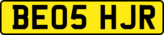 BE05HJR