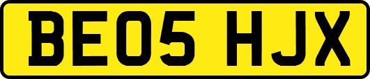 BE05HJX