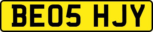 BE05HJY