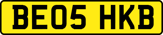 BE05HKB