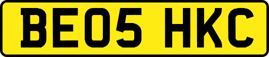 BE05HKC