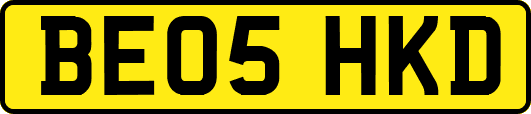 BE05HKD