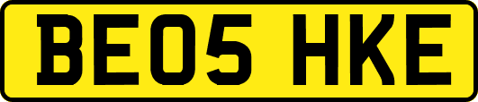 BE05HKE