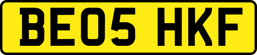 BE05HKF