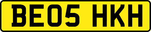BE05HKH