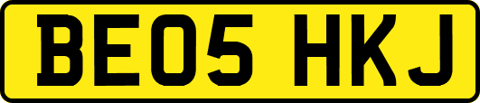 BE05HKJ