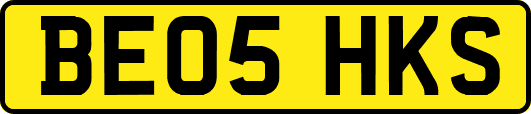 BE05HKS