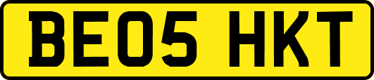 BE05HKT