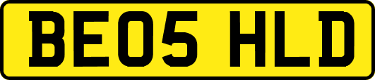 BE05HLD