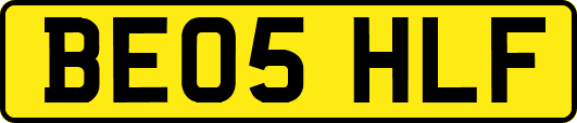 BE05HLF