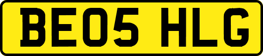 BE05HLG