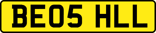 BE05HLL