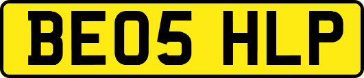 BE05HLP