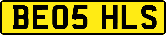 BE05HLS