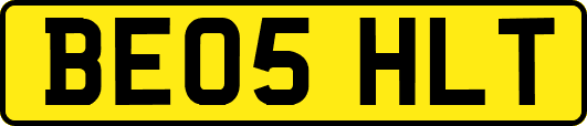 BE05HLT