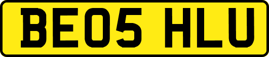 BE05HLU