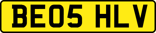 BE05HLV