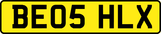 BE05HLX