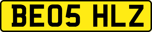 BE05HLZ