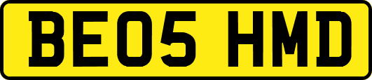BE05HMD
