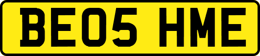 BE05HME