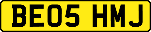 BE05HMJ