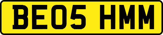 BE05HMM