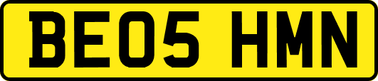 BE05HMN