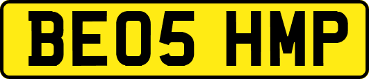 BE05HMP