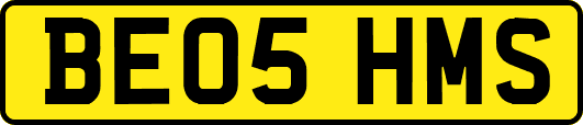 BE05HMS