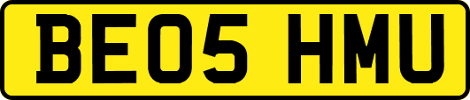 BE05HMU