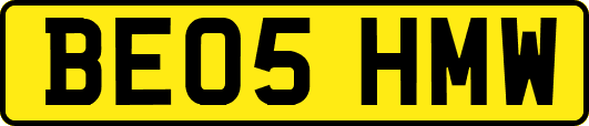 BE05HMW