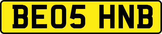 BE05HNB