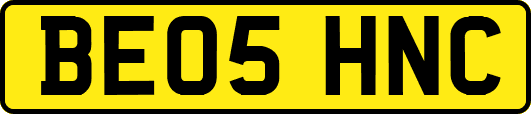 BE05HNC