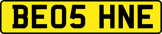 BE05HNE
