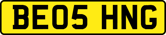 BE05HNG