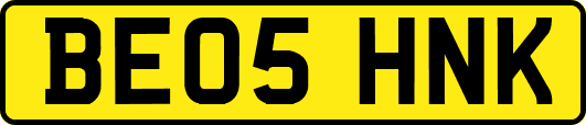 BE05HNK