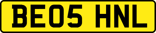 BE05HNL