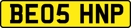 BE05HNP