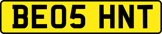 BE05HNT