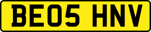 BE05HNV