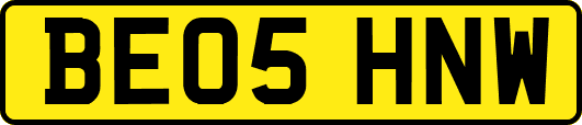 BE05HNW
