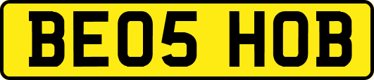 BE05HOB